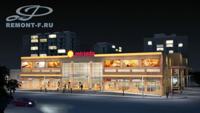 Коммерческая недвижимость фото 2009 года Коммерческая недвижимость фото 2009 года